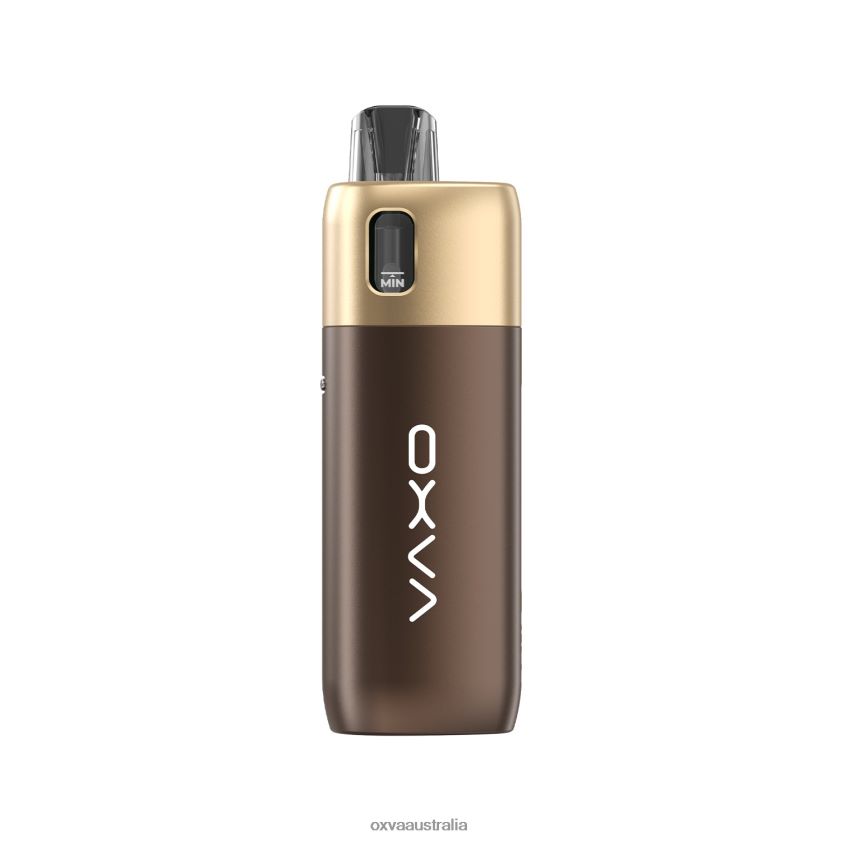 OXVA vape Australia - SILKY BROWN 8425B104 OXVA ONEO POD KIT