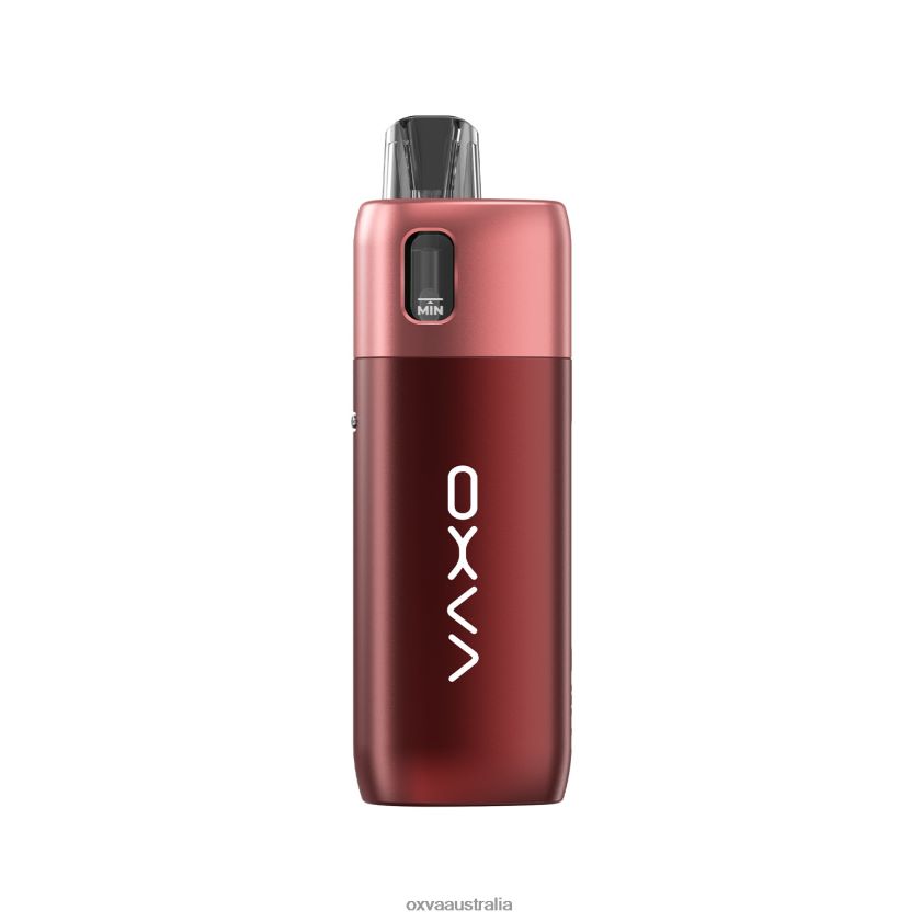 OXVA vape shop - RUBY RED 8425B107 OXVA ONEO POD KIT