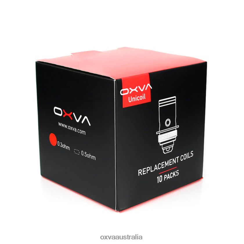 OXVA online store - RED 8425B116 OXVA UNICOIL