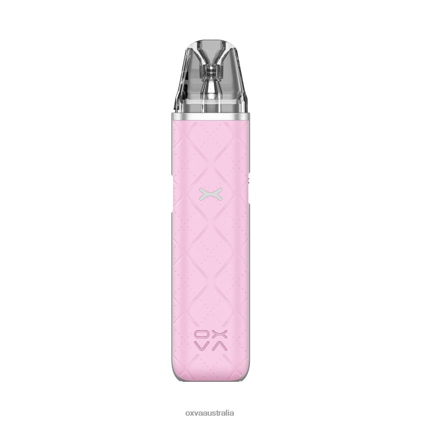 OXVA order - PINK 8425B139 OXVA XLIM GO KIT