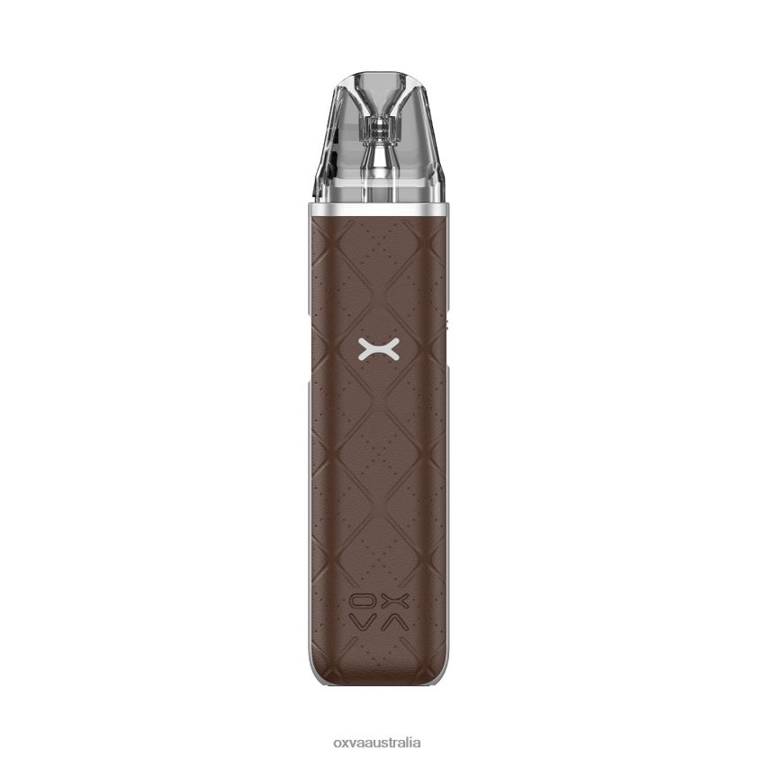 OXVA vape Australia - DARK BROWN 8425B135 OXVA XLIM GO KIT