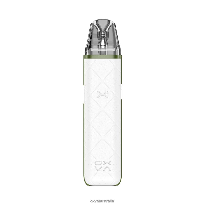 OXVA vape sale - WHITE 8425B140 OXVA XLIM GO KIT