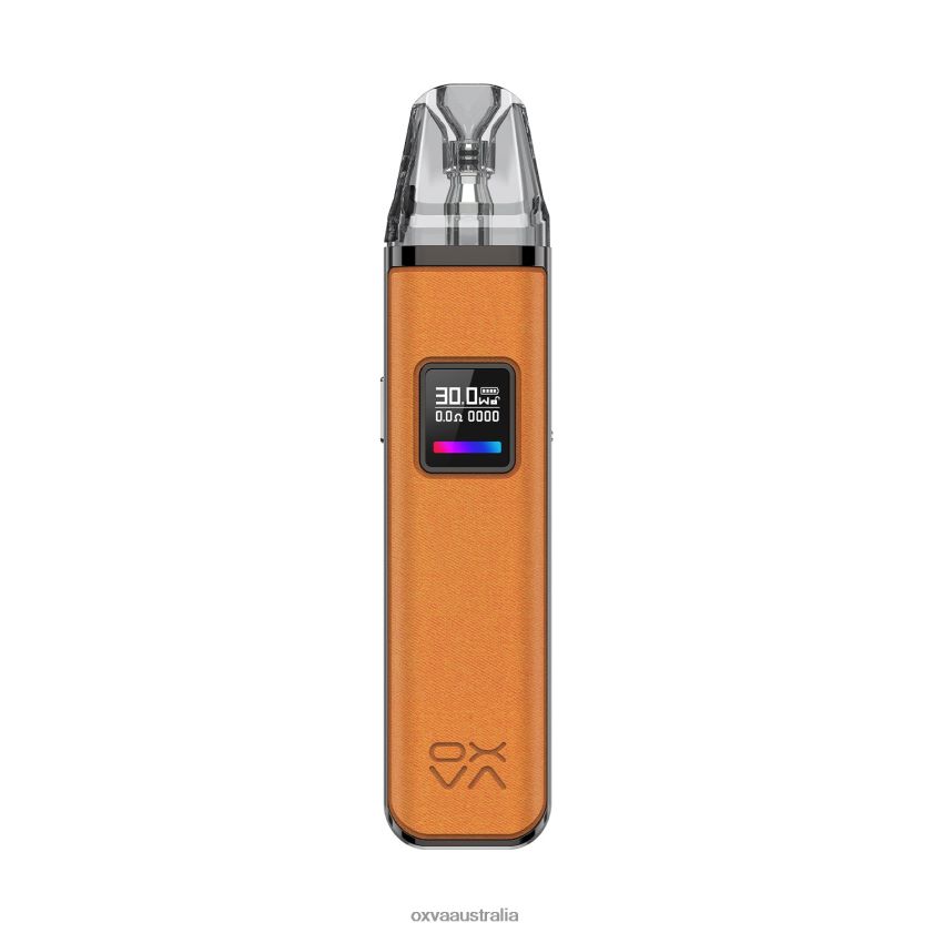 E cigarette OXVA - CORAL ORANGE 8425B71 OXVA XLIM PRO KIT