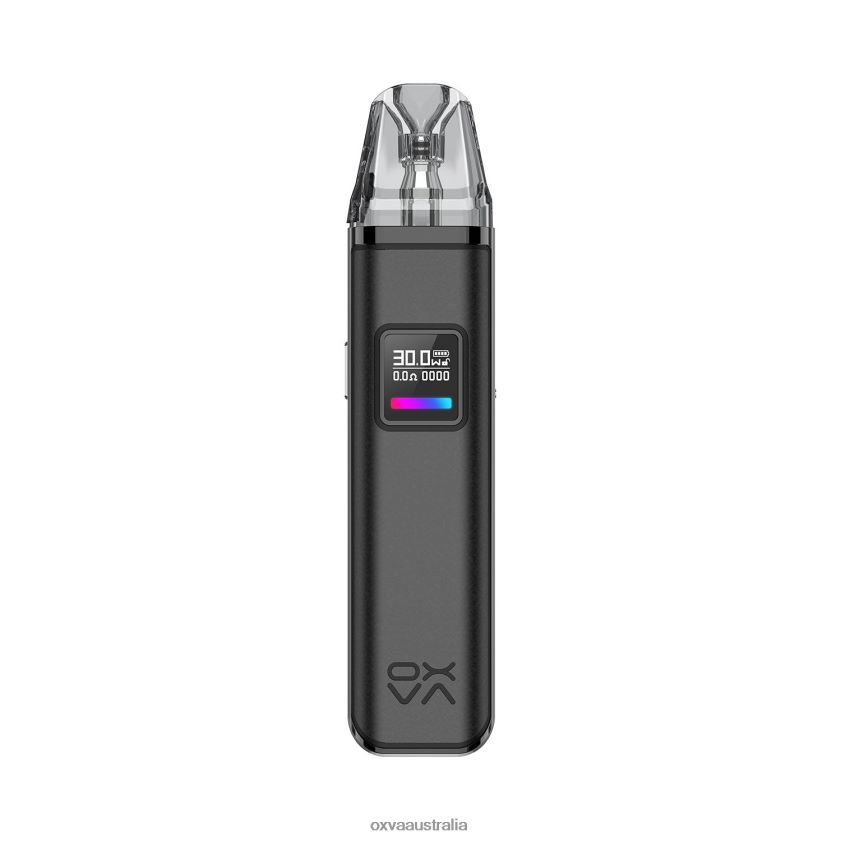 E cigarette OXVA - GREY LEATHER 8425B81 OXVA XLIM PRO KIT