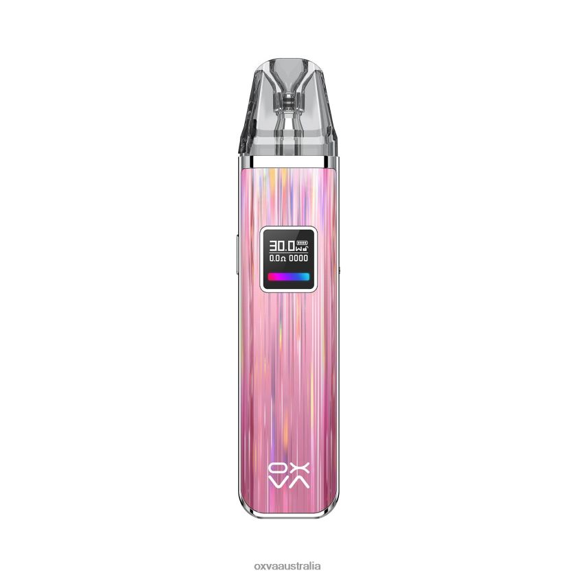 OXVA Sydney - GLEAMY PINK 8425B80 OXVA XLIM PRO KIT