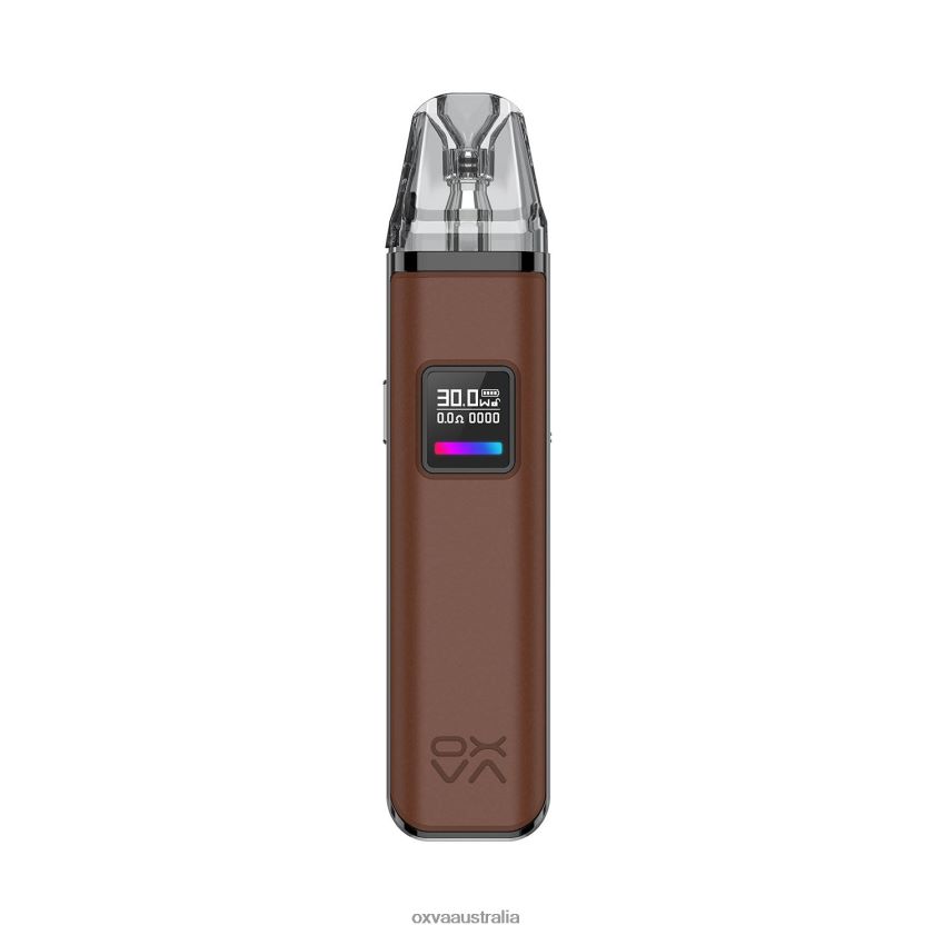 OXVA disposable vape price - BROWN LEATHER 8425B65 OXVA XLIM PRO KIT