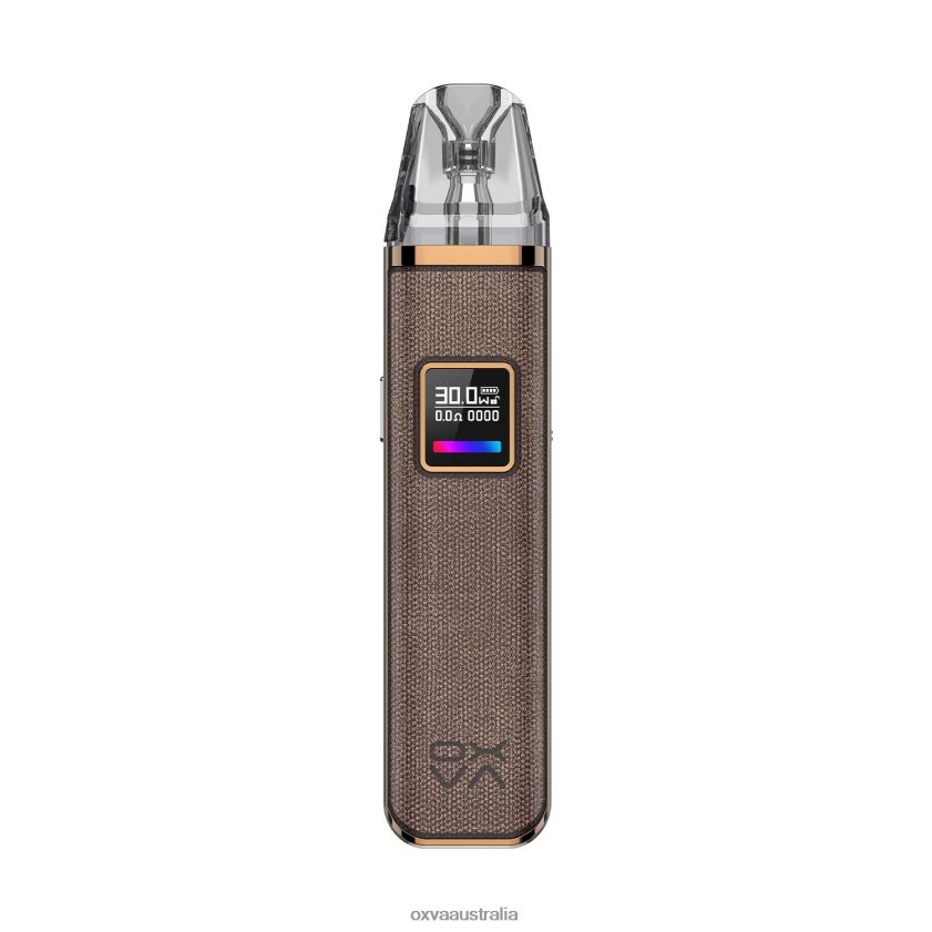 OXVA disposable vape price - DENIM BROWN 8425B75 OXVA XLIM PRO KIT