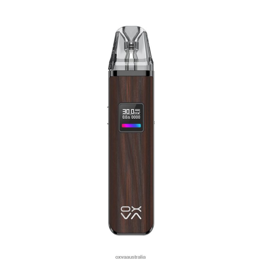 OXVA online store - BROWN WOOD 8425B66 OXVA XLIM PRO KIT