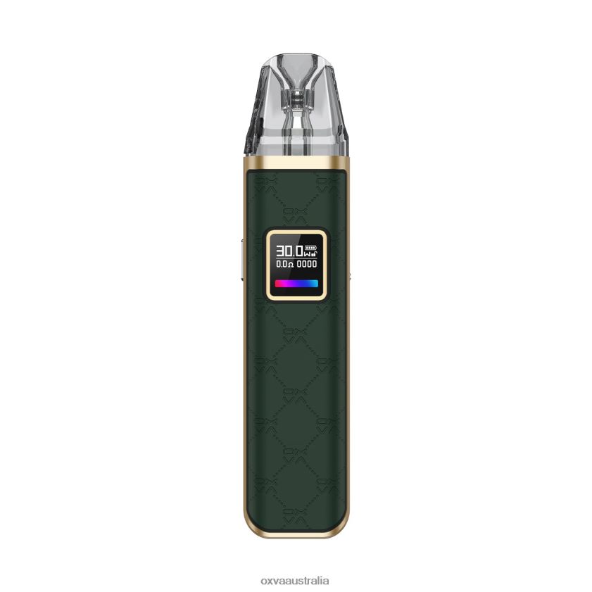 OXVA vape Australia - PINE GREEN 8425B74 OXVA XLIM PRO KIT