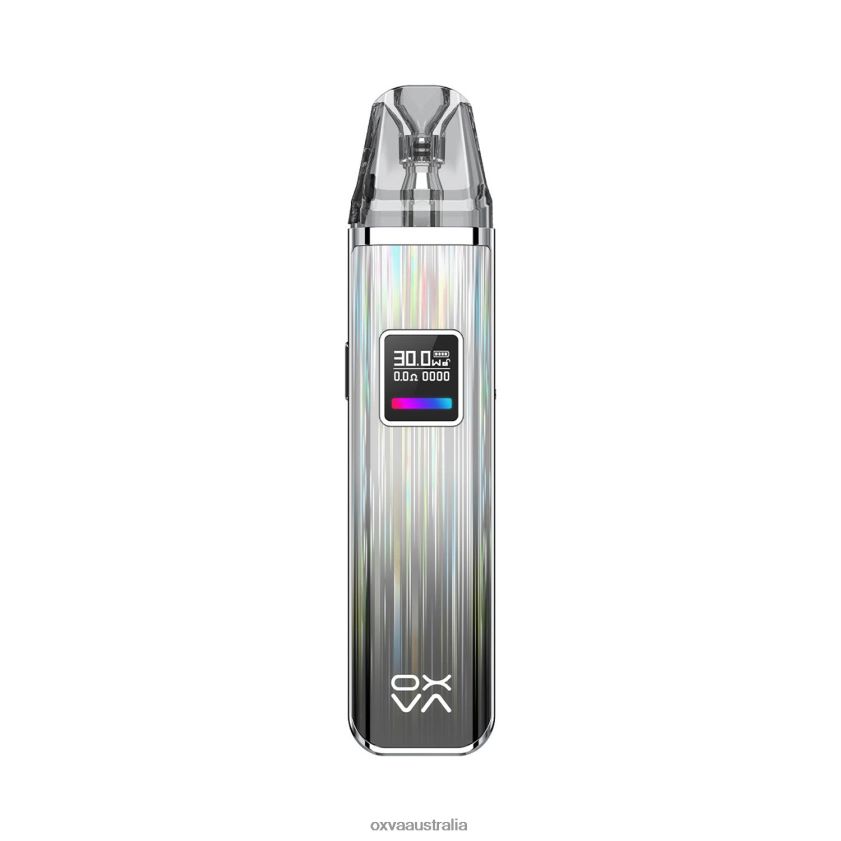 OXVA vape flavors - GLEAMY GRAY 8425B63 OXVA XLIM PRO KIT