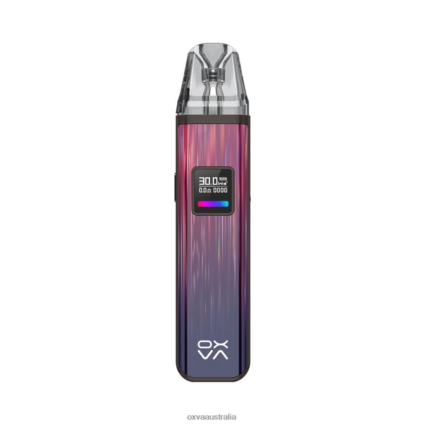 OXVA vape sale - GLEAMY RED 8425B79 OXVA XLIM PRO KIT