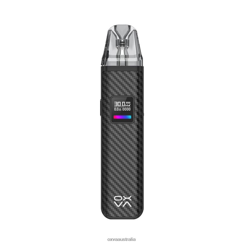 OXVA vape shop - BLACK CARBON 8425B67 OXVA XLIM PRO KIT