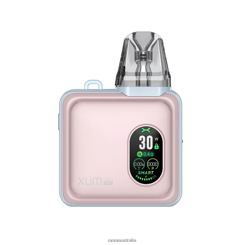 OXVA Sydney - PASTEL PINK 8425B90 OXVA XLIM SQ PRO KIT