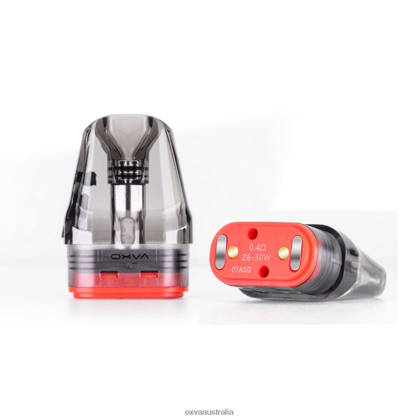 OXVA vape flavors - GREY 8425B83 OXVA XLIM V3 CARTRIDGE TOP FILL