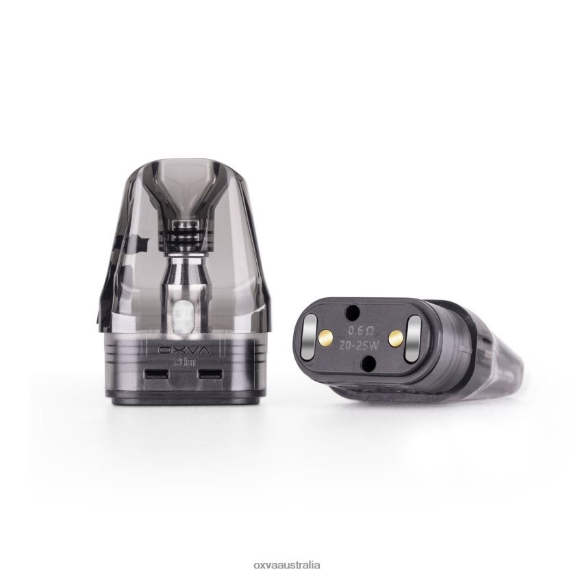 OXVA vape flavors - GREY 8425B83 OXVA XLIM V3 CARTRIDGE TOP FILL