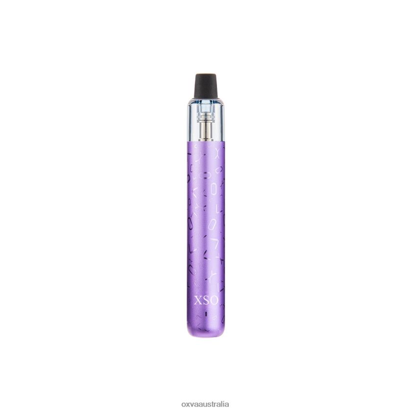 E cigarette OXVA - PURPLE 8425B122 OXVA XSO ARTIO POD KIT