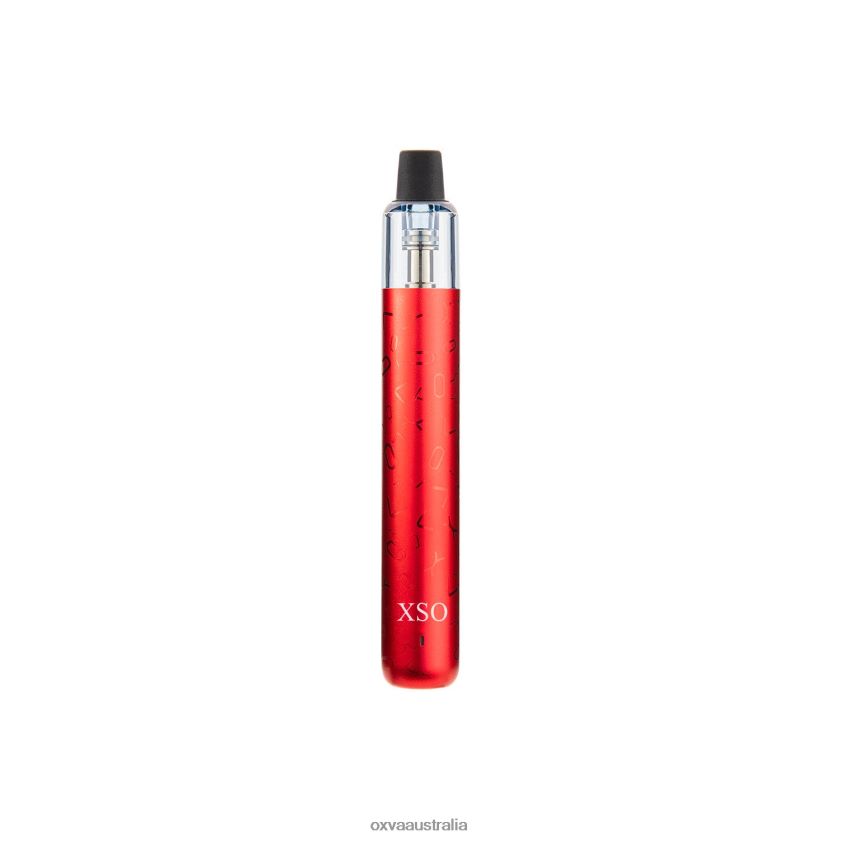 OXVA Australia - RED 8425B123 OXVA XSO ARTIO POD KIT