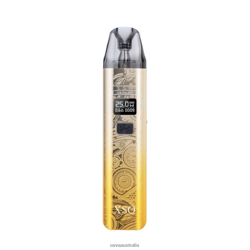 E cigarette OXVA - XLIM DAY 8425B142 OXVA XSO XLIM 3RD ANNIVERSARY LIMITED EDITION POD KIT