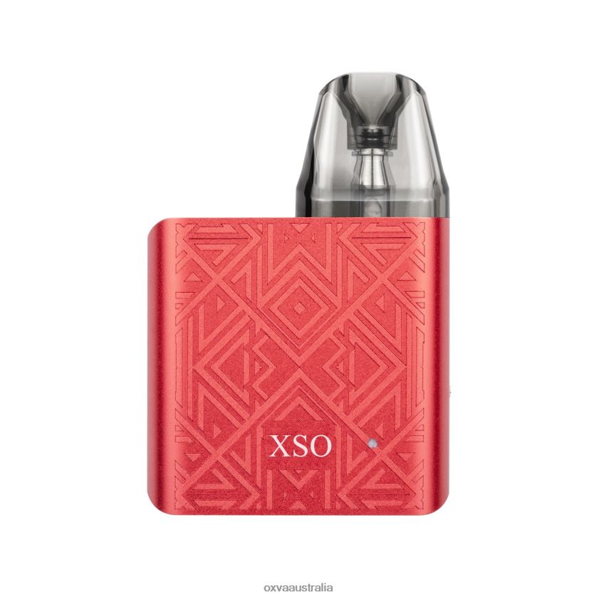 OXVA online store - GEO RED 8425B147 OXVA XSO XLIM SQ KIT